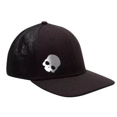Casquette Hydrogen Basket Noir