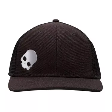 Casquette Hydrogen Basket Noir