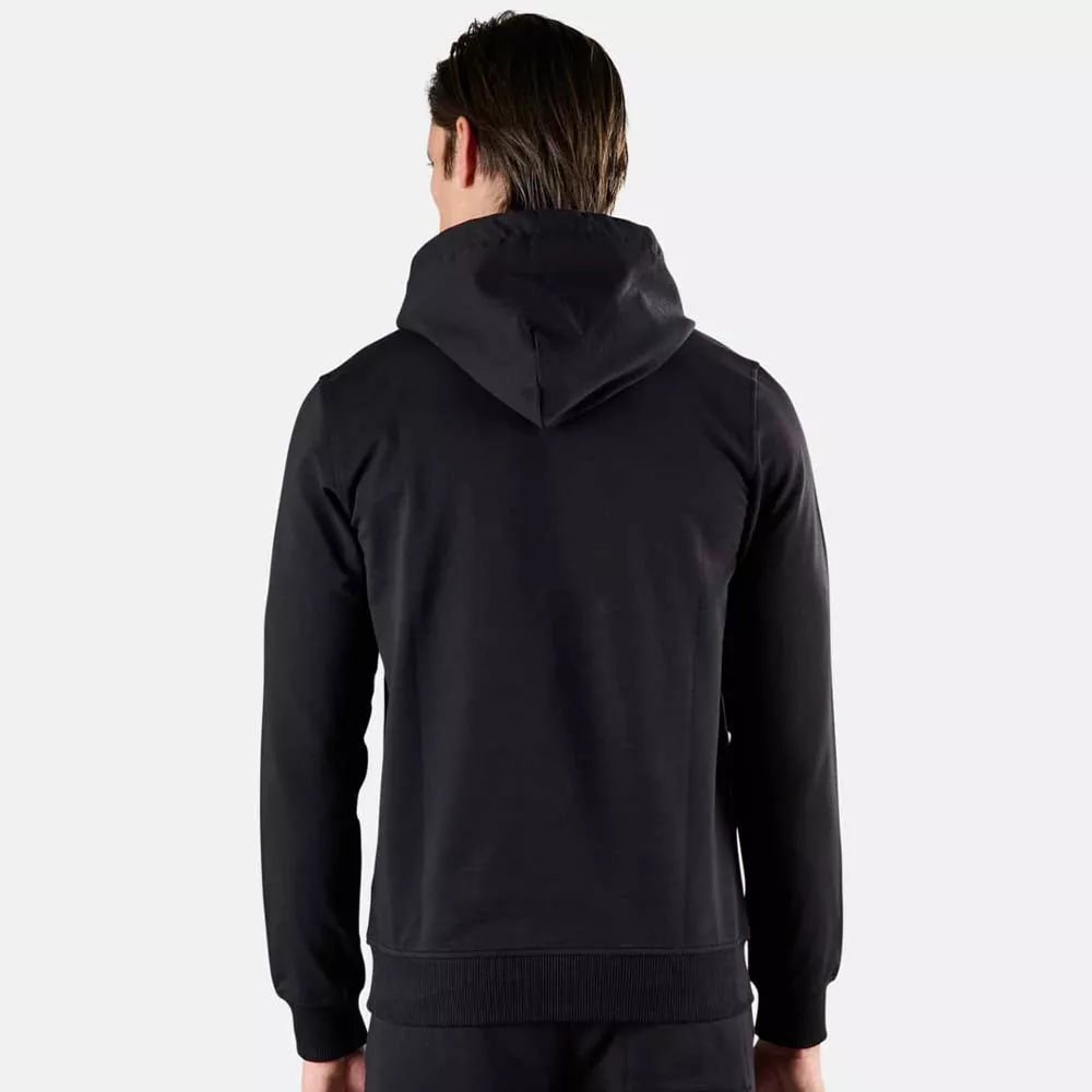 Sweat à capuche Hydrogen Court Noir Spark