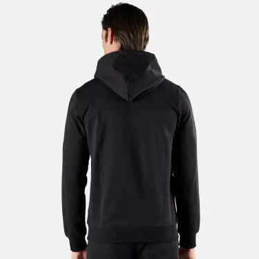 Sweat à capuche Hydrogen Court Noir Spark
