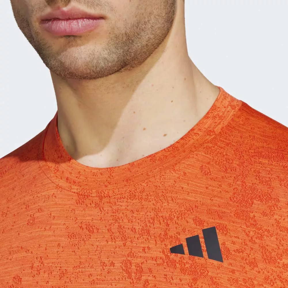 T-Shirt Adidas Freelift Orange