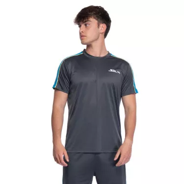 T-Shirt Siux Diablo Sanyo Gris