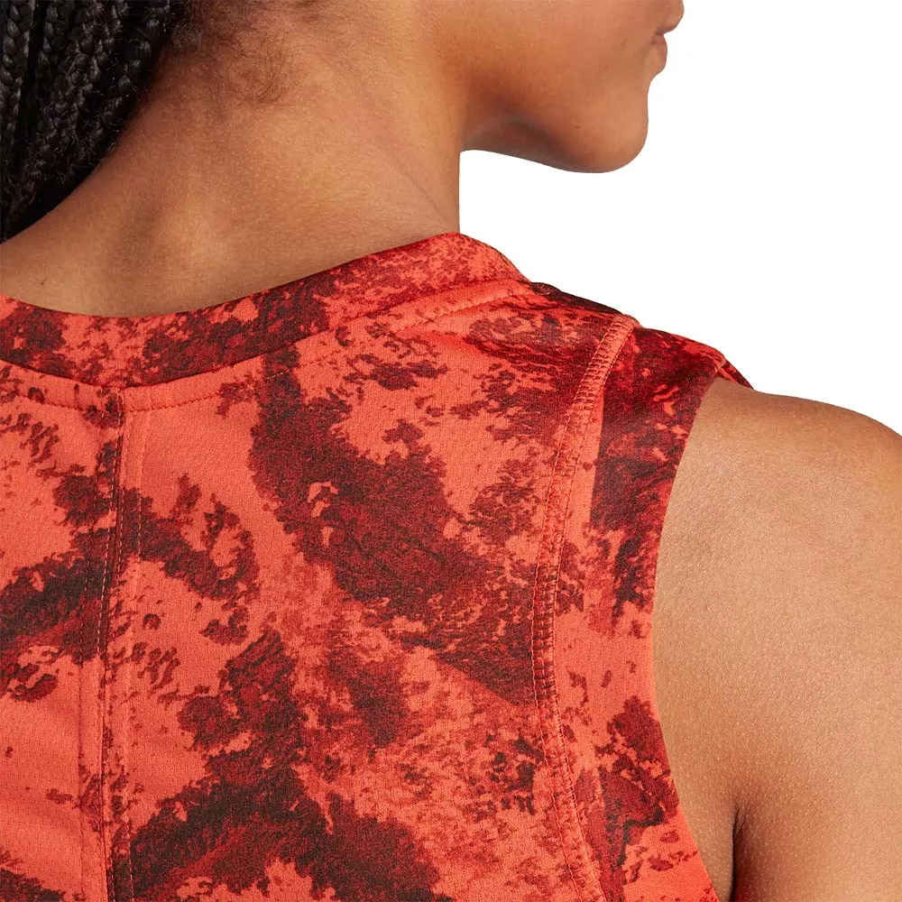 Débardeur Adidas Paris femme Rouge