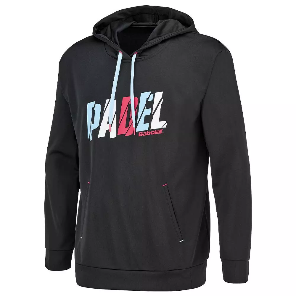 Babolat Exercice Hood Zwart