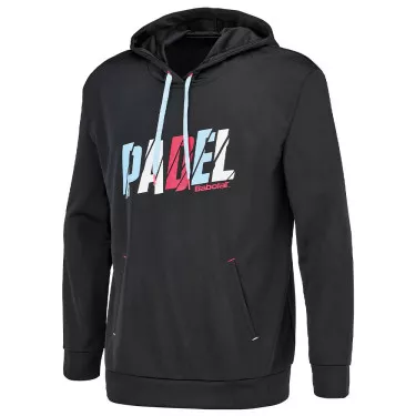 Babolat Exercice Hood Zwart