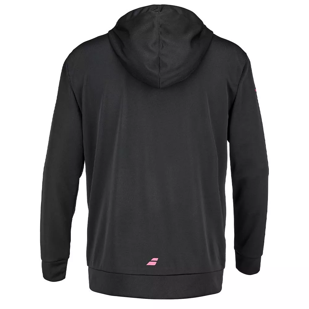 Babolat Exercice Hood Zwart