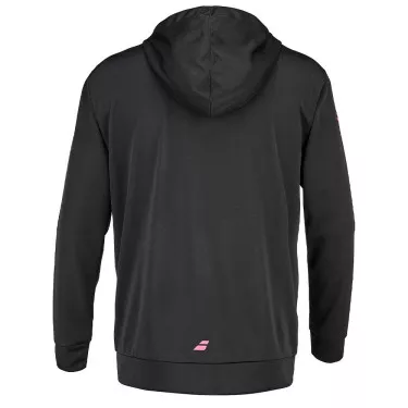 Babolat Exercice Hood Zwart