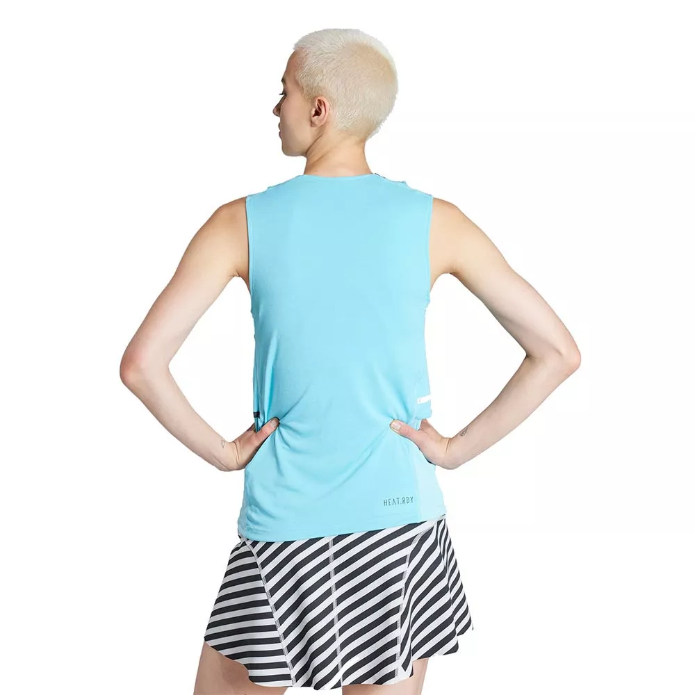 Débardeur Adidas Match Bleu clair