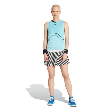 Débardeur Adidas Match Bleu clair