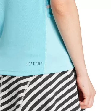Débardeur Adidas Match Bleu clair
