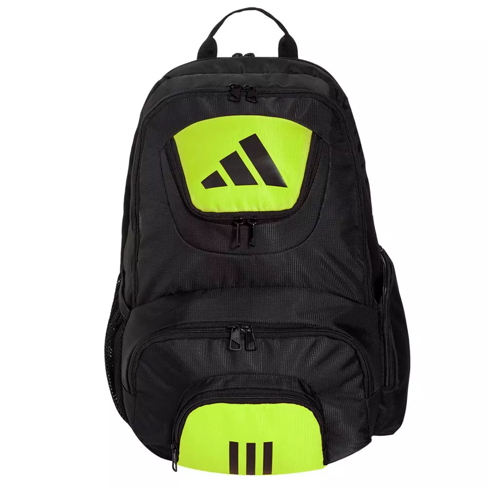 Sac à dos Adidas Pro Tour Noir / Vert