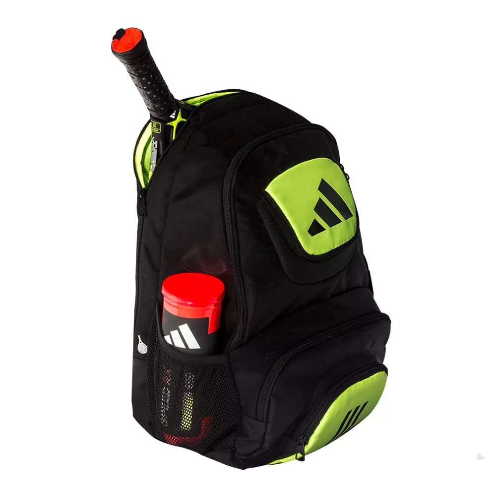 Sac à dos Adidas Pro Tour Noir / Vert