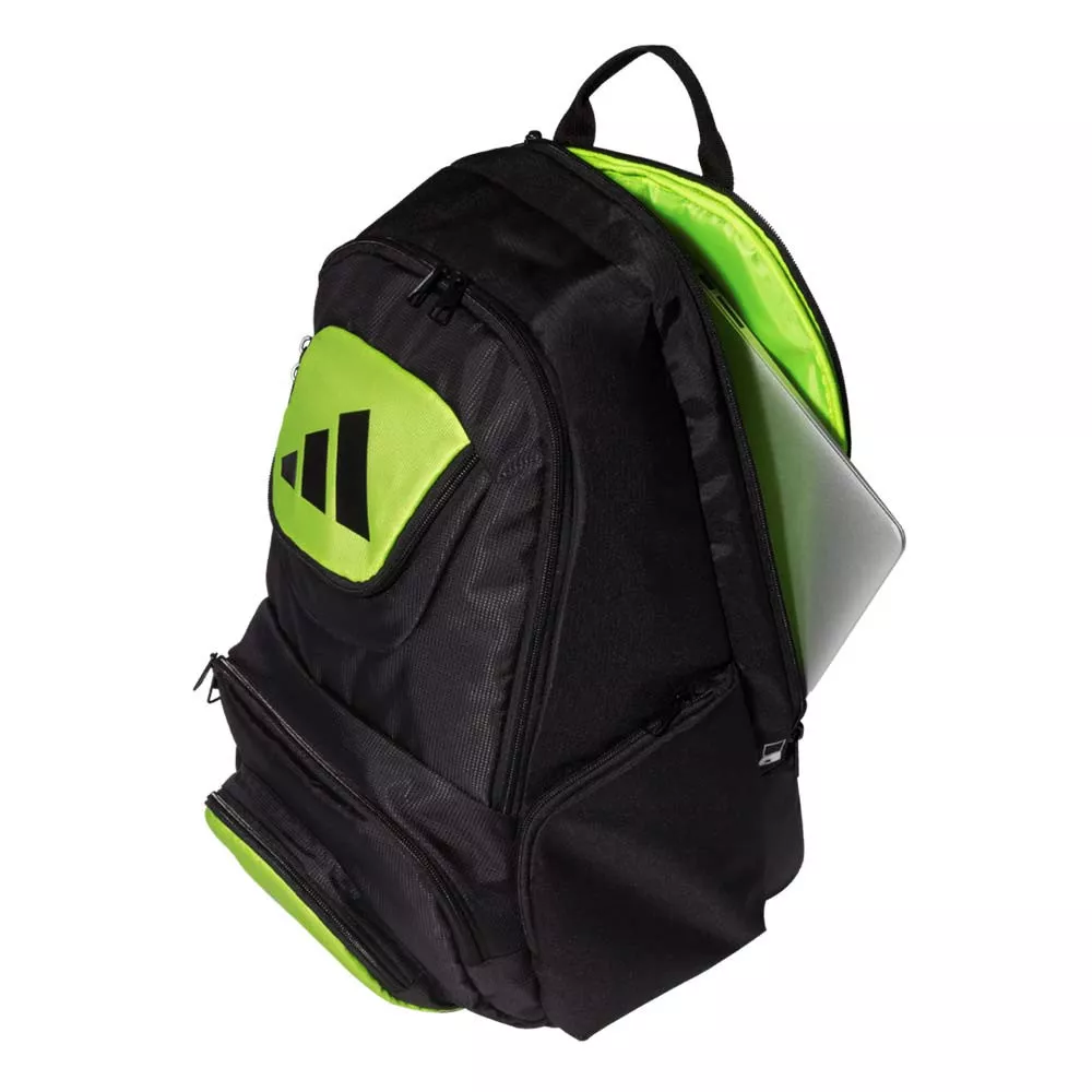 Sac à dos Adidas Pro Tour Noir / Vert
