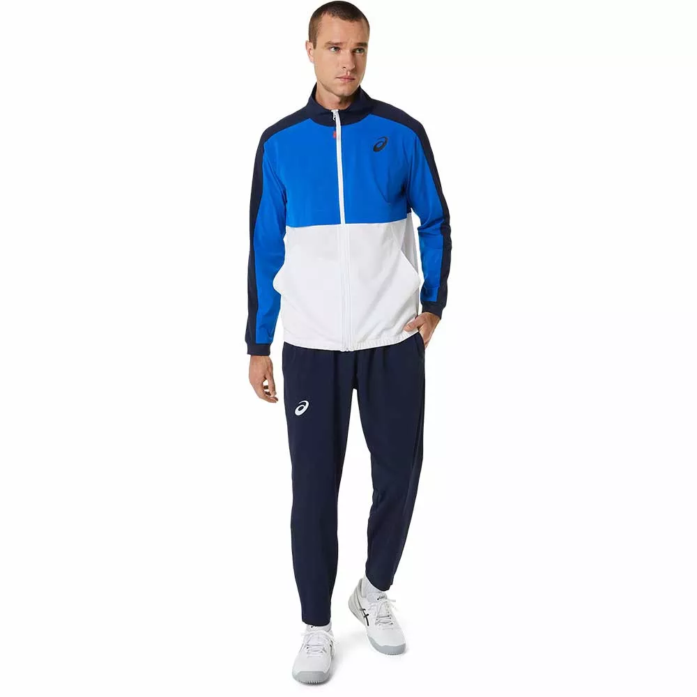 Pantalon Asics Match Bleu marine