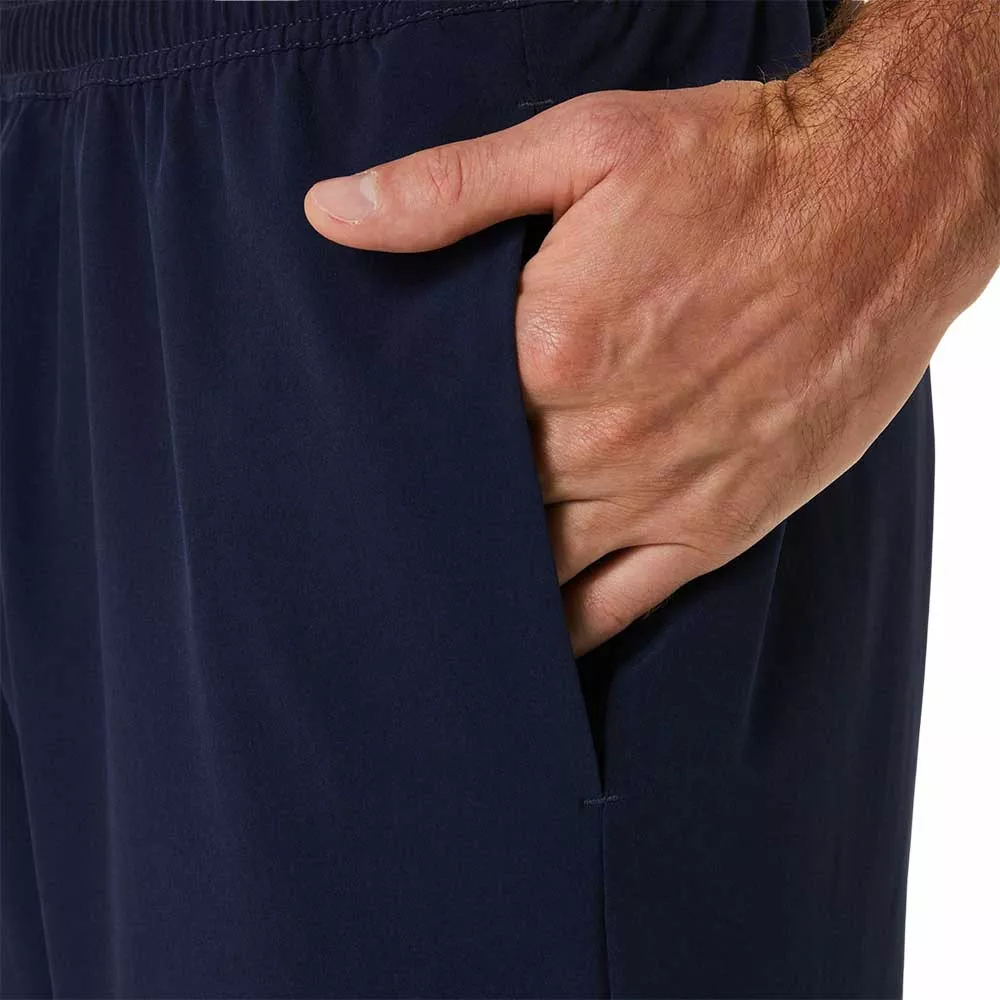 Pantalon Asics Match Bleu marine