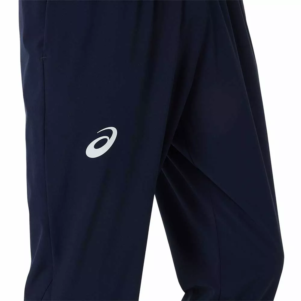 Pantalon Asics Match Bleu marine
