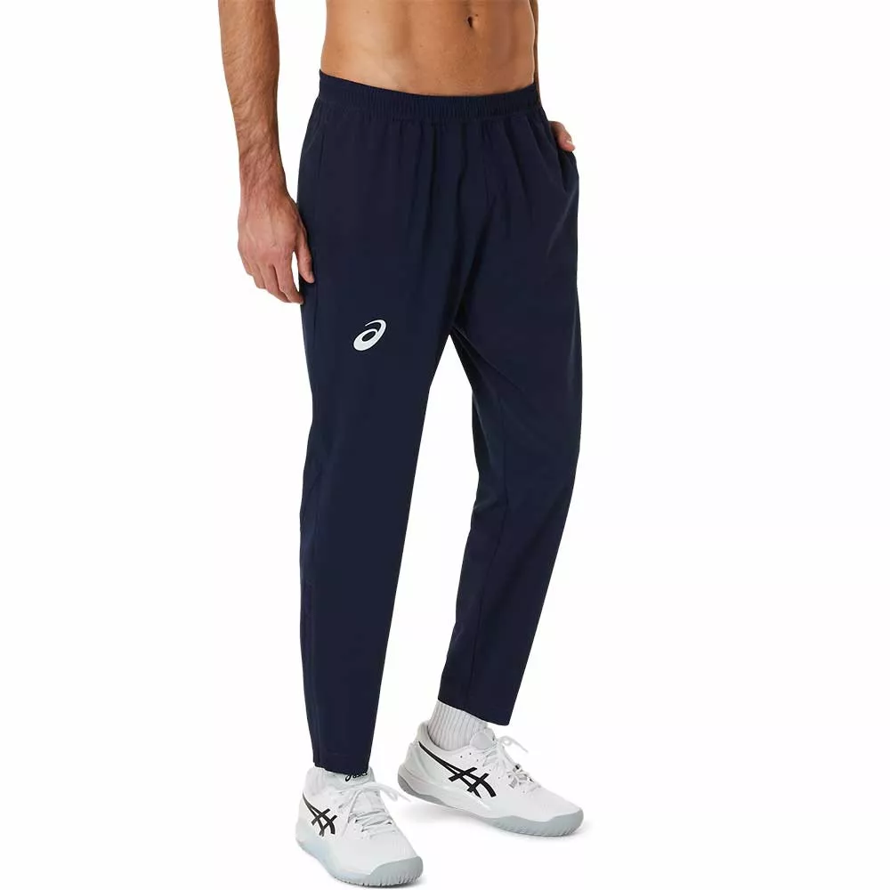 Pantalon Asics Match Bleu marine