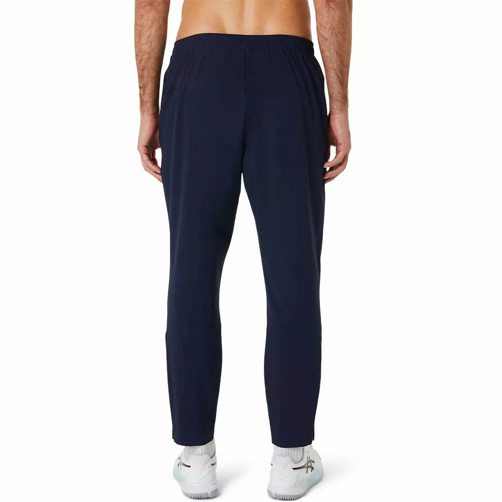 Pantalon Asics Match Bleu marine