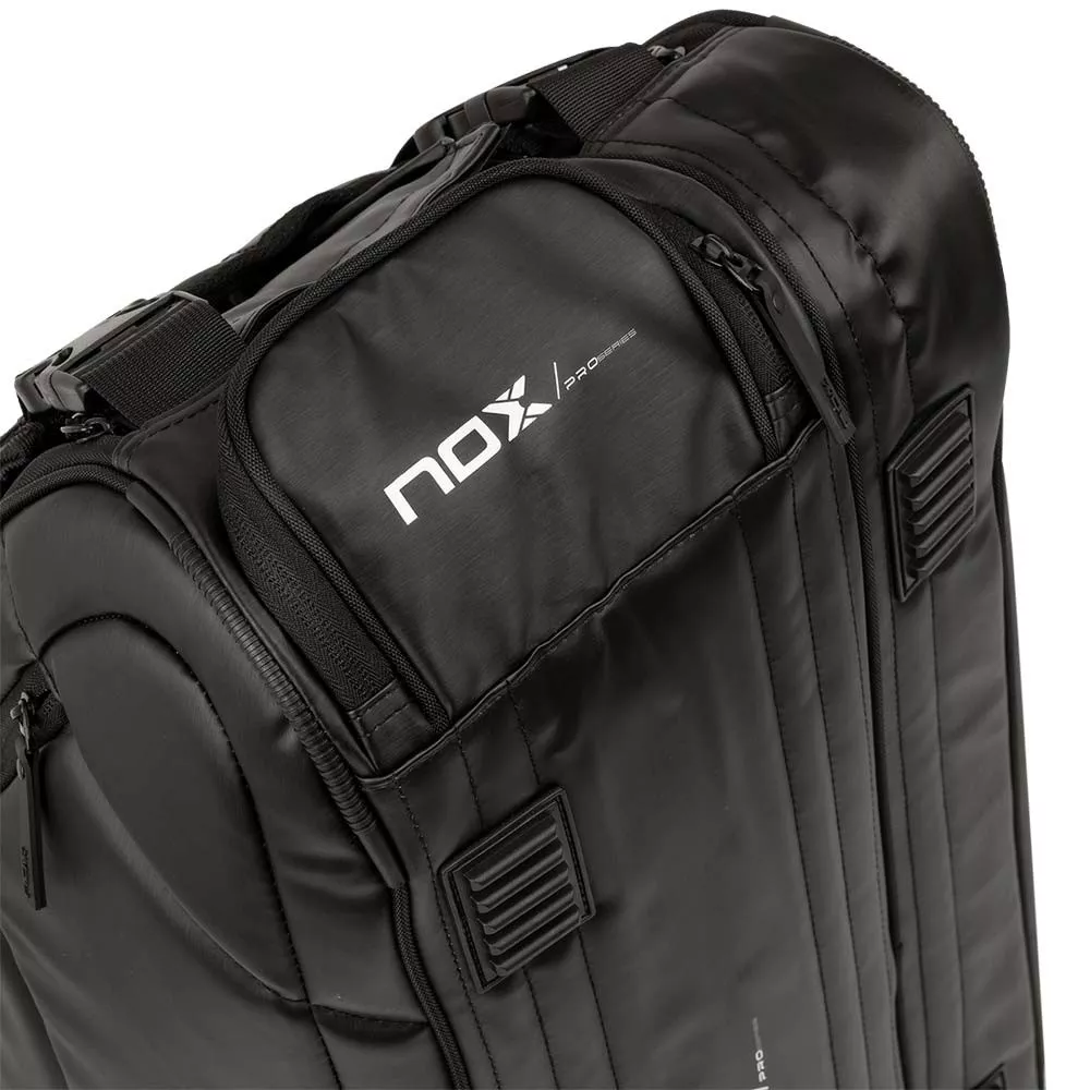 Nox Pro Series Zwart isothermische tas
