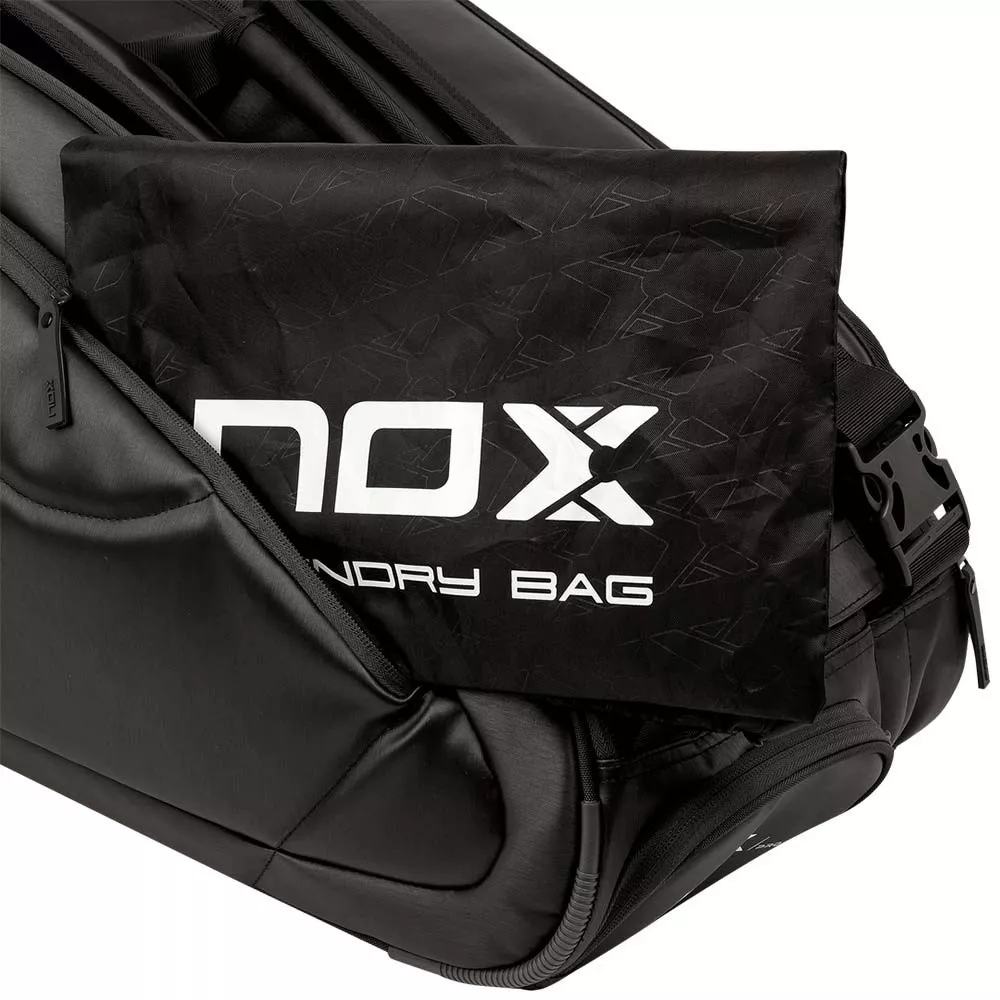Nox Pro Series Zwart isothermische tas