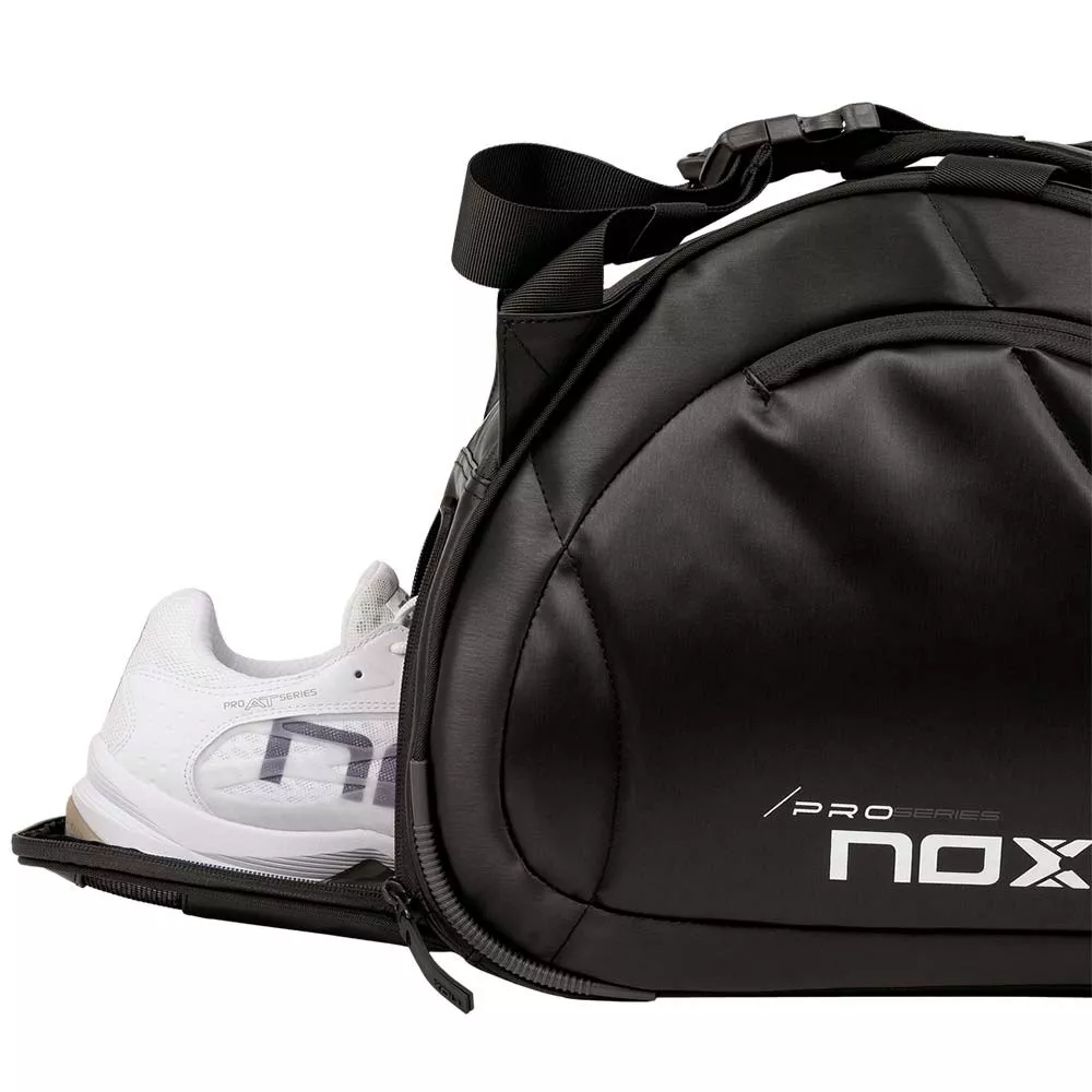 Nox Pro Series Zwart isothermische tas