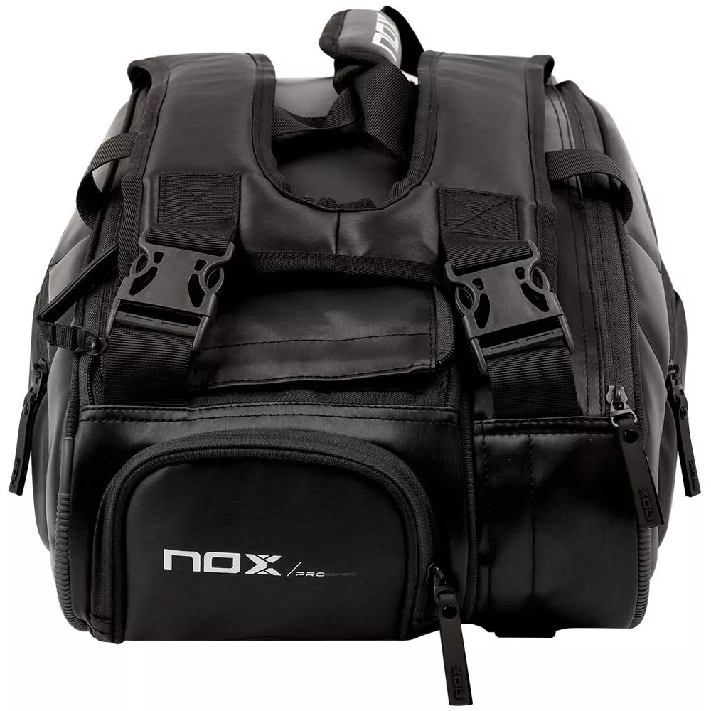 Nox Pro Series Zwart isothermische tas