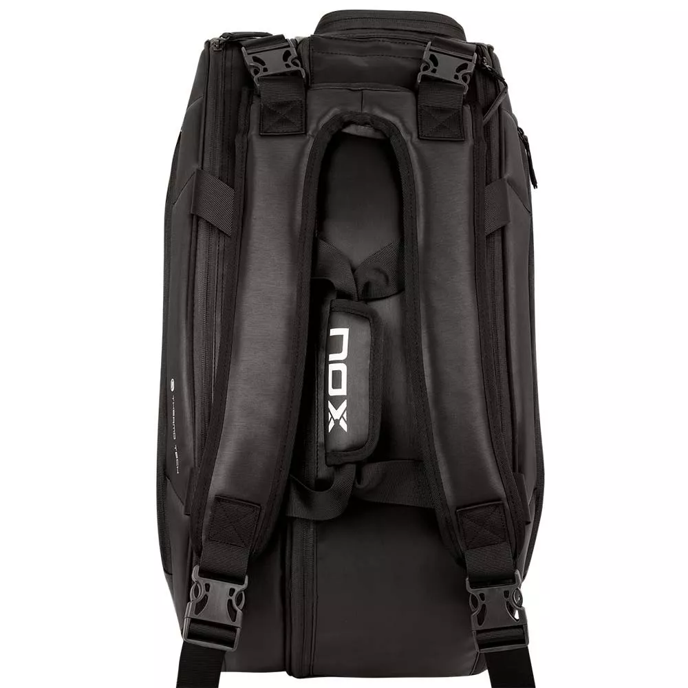 Nox Pro Series Zwart isothermische tas