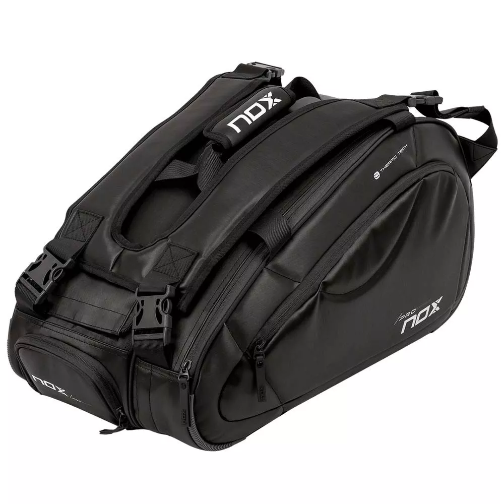Nox Pro Series Zwart isothermische tas