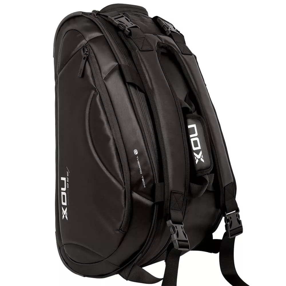 Nox Pro Series Zwart isothermische tas