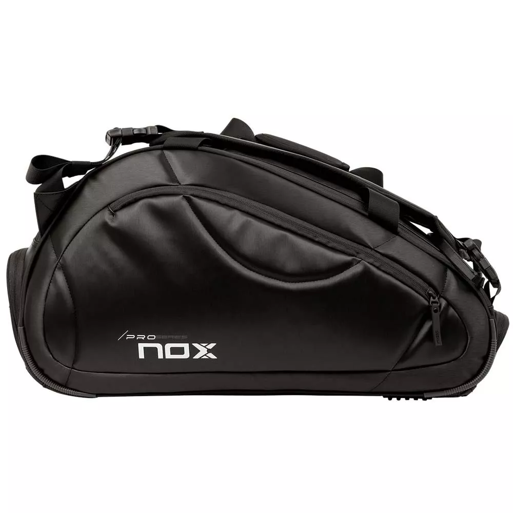 Nox Pro Series Zwart isothermische tas