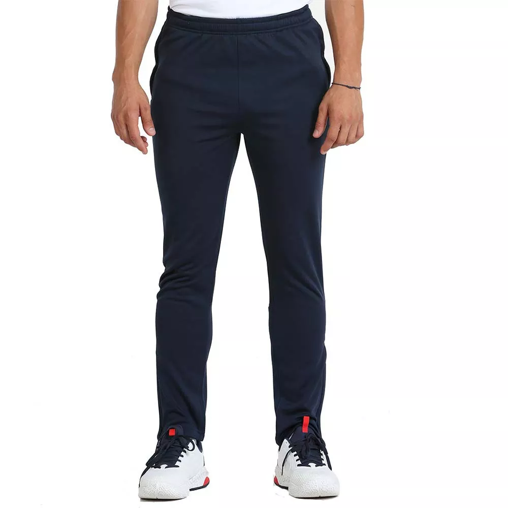 Pantalon Bullpadel Neme Bleu marine