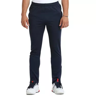 Pantalon Bullpadel Neme Bleu marine