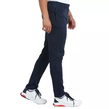 Pantalon Bullpadel Neme Bleu marine