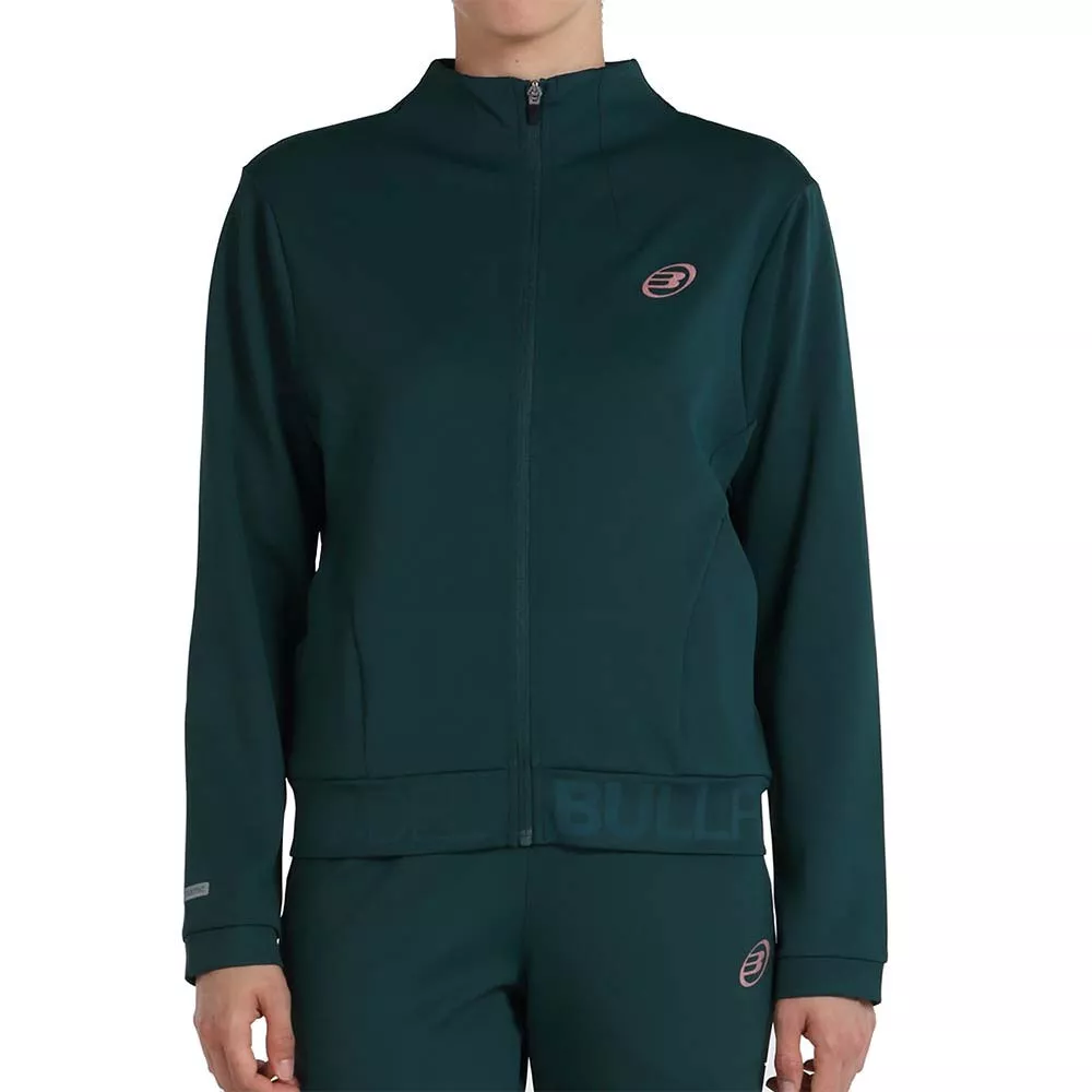 Veste Bullpadel Femme Icaco Vert