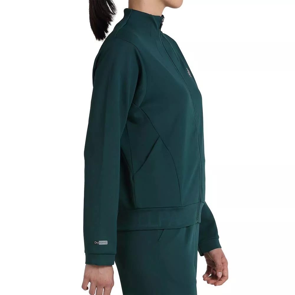 Veste Bullpadel Femme Icaco Vert
