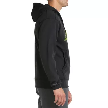 Sweatshirt Bullpadel Nocla Noir