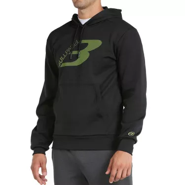Sweatshirt Bullpadel Nocla Noir