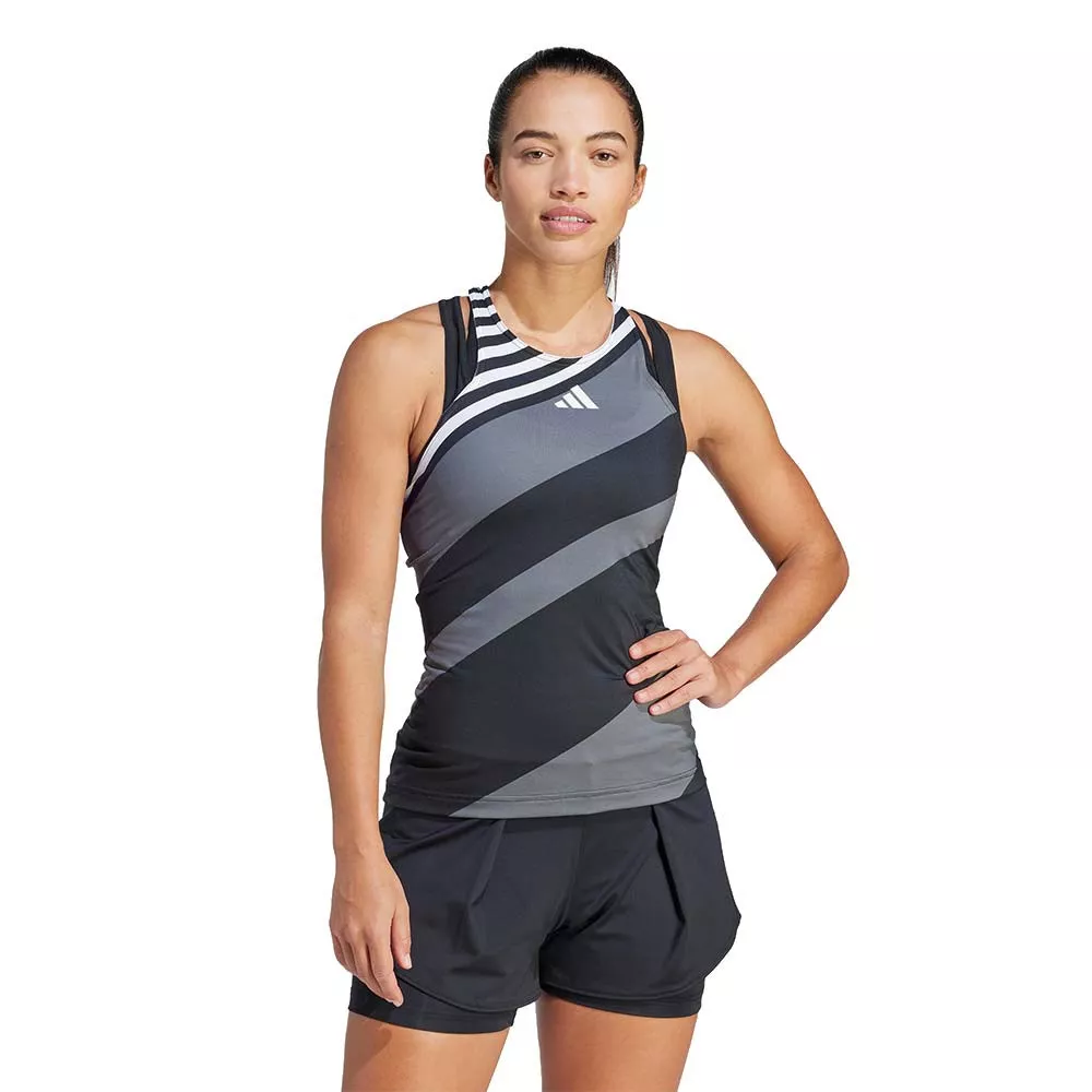 Débardeur Adidas Y New York Pro Noir