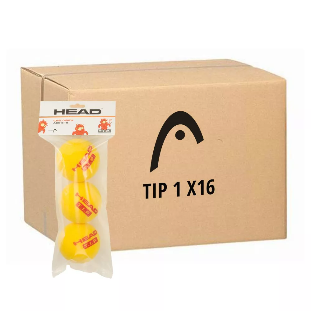 Head Mousse TIP 1 3st.