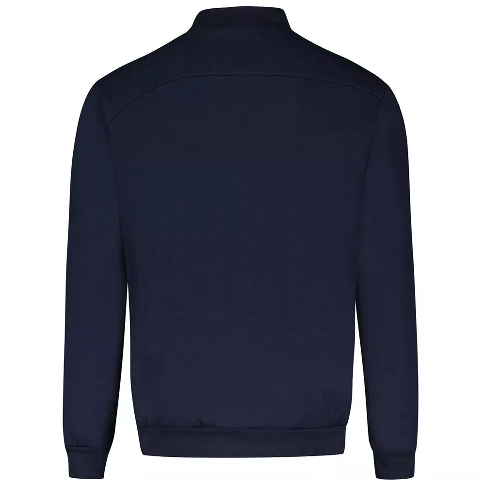 Sweat à capuche Le Coq Sportif Heritage Bleu marine