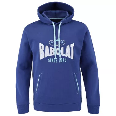 Babolat Exercice Hood Marineblauw