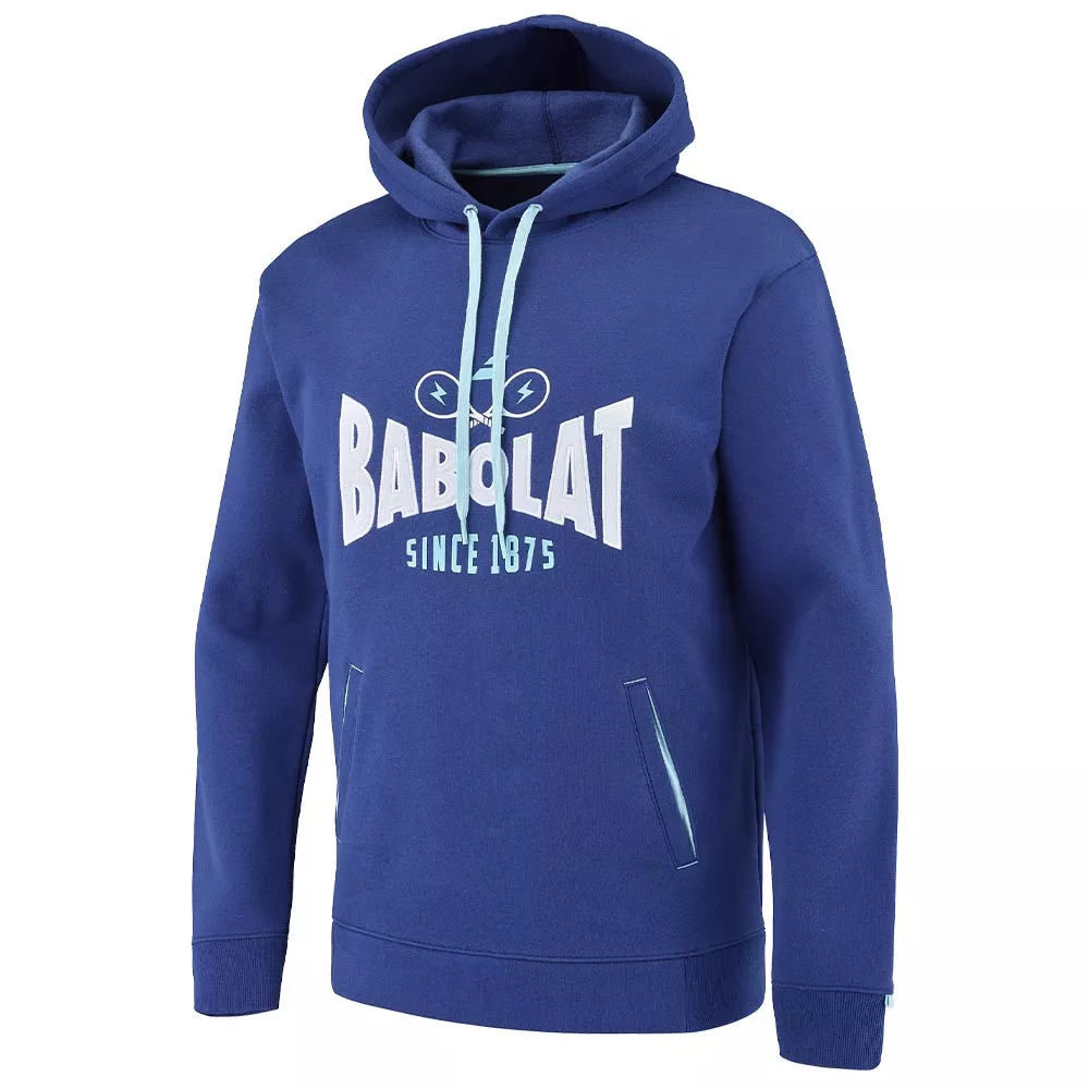Babolat Exercice Hood Marineblauw