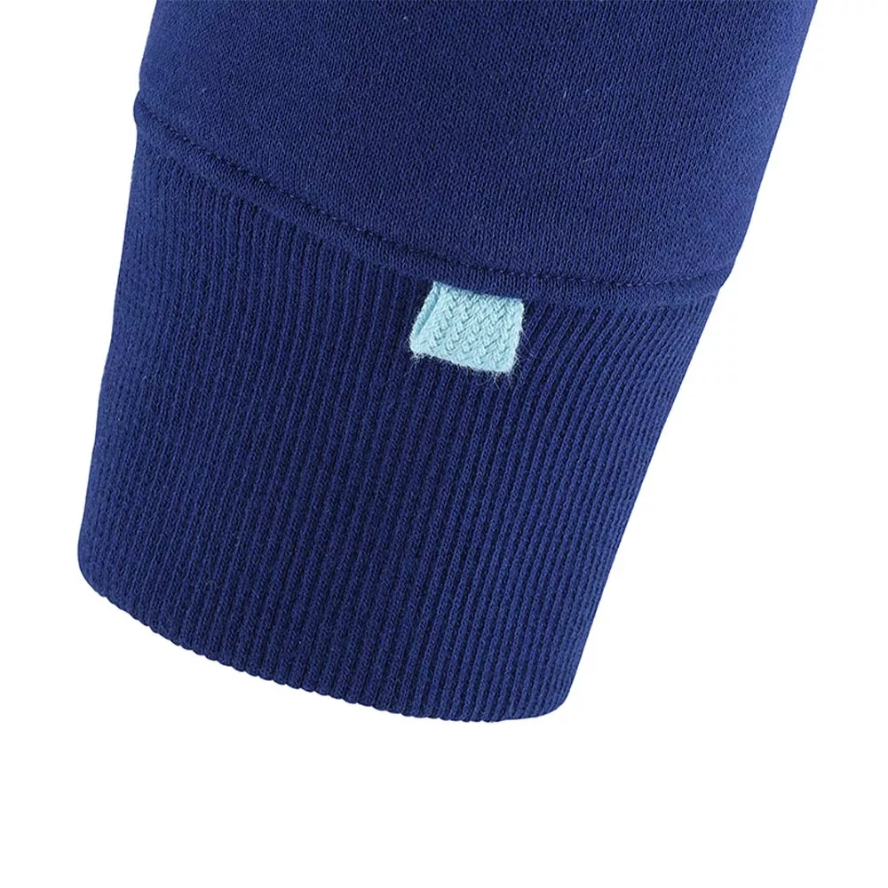 Babolat Exercice Hood Marineblauw