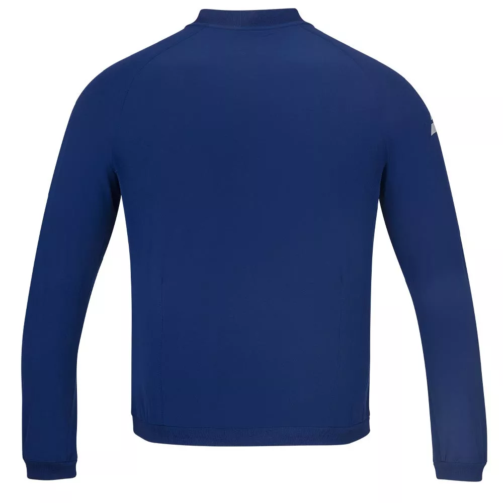 Veste zippée Babolat Play Femme Bleu Marine