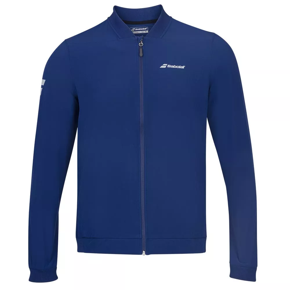 Babolat Play Dames zip jacket marineblauw
