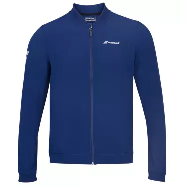 Babolat Play Dames zip jacket marineblauw