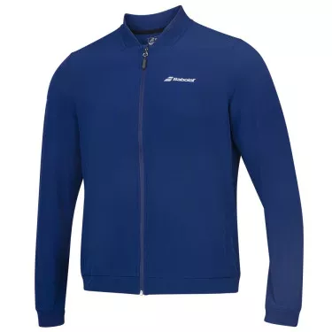 Babolat Play Dames zip jacket marineblauw