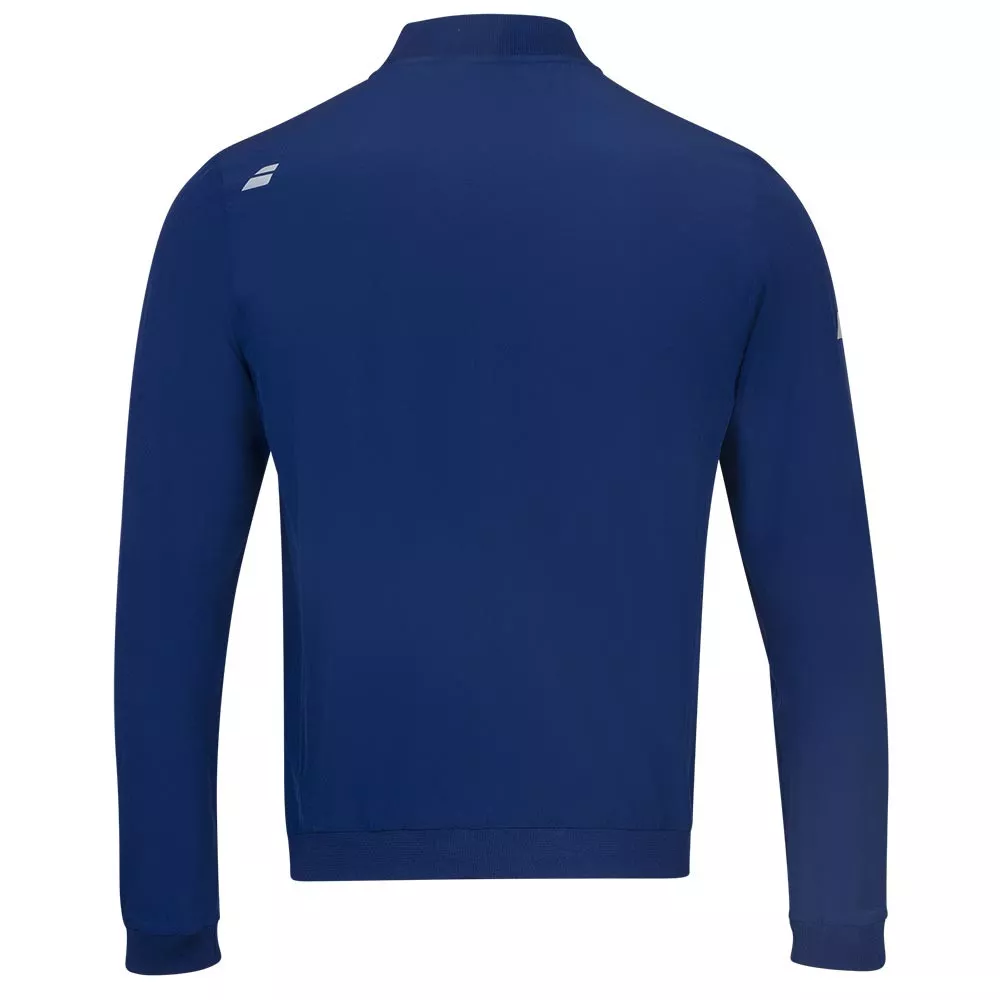 Babolat Play Dames zip jacket marineblauw