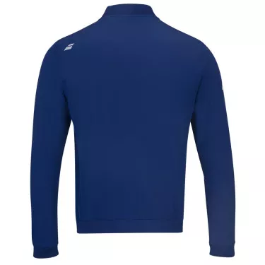 Babolat Play Dames zip jacket marineblauw