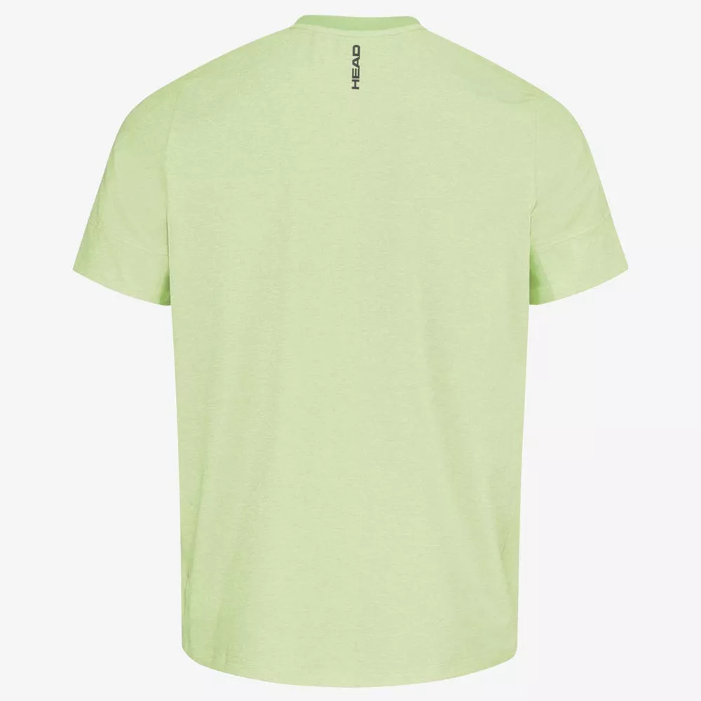 T-Shirt Head Padel Tech Vert
